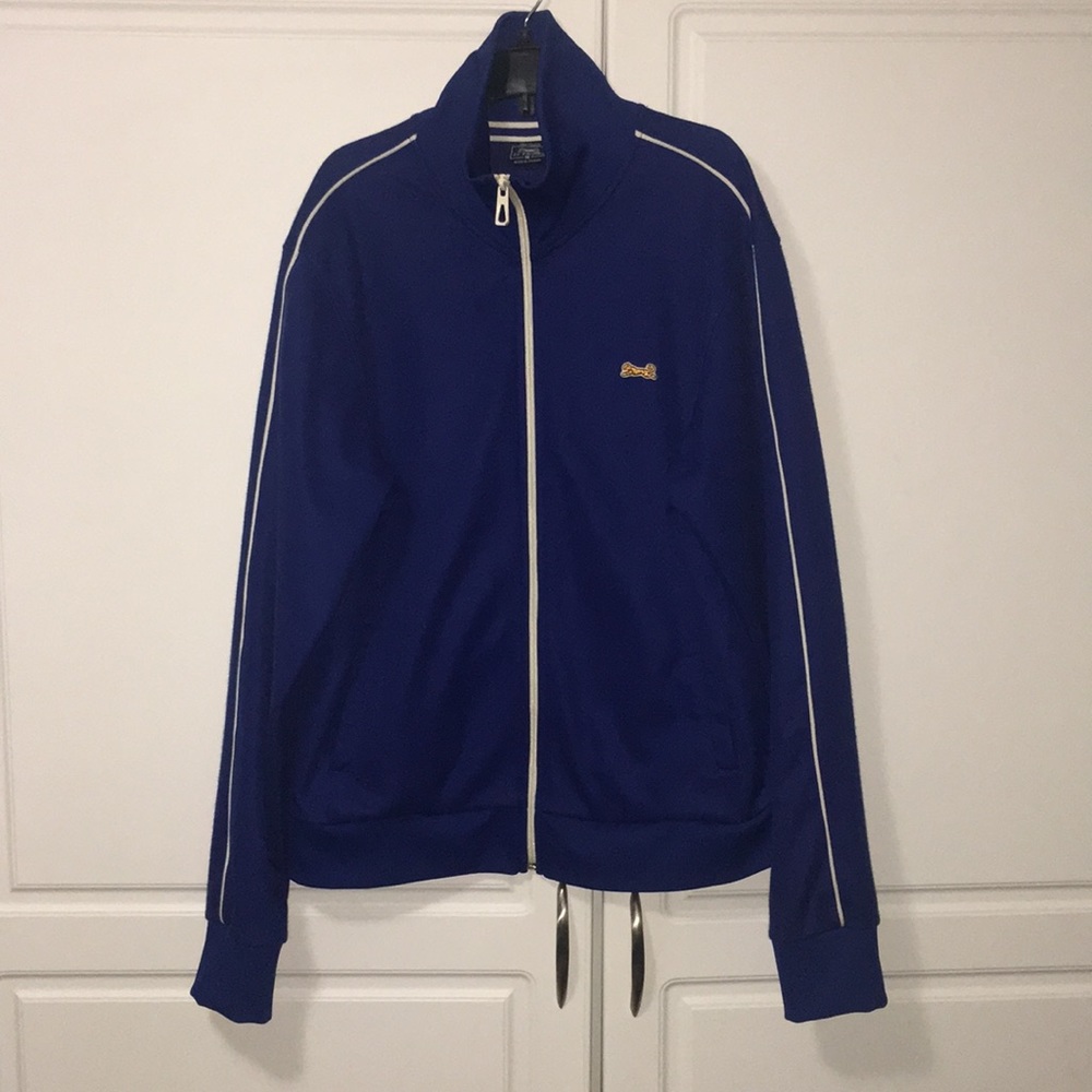Le Tigre Track Jacket